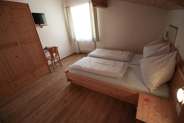 Appartements Richlegghof - Schlafzimmer zum Wohlfühlen